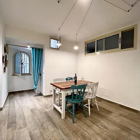 Divina Casa Vacanze Donna Filomena Sperlonga Buitenkant foto