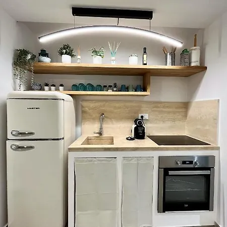 Divina Casa Vacanze Donna Filomena Sperlonga Buitenkant foto