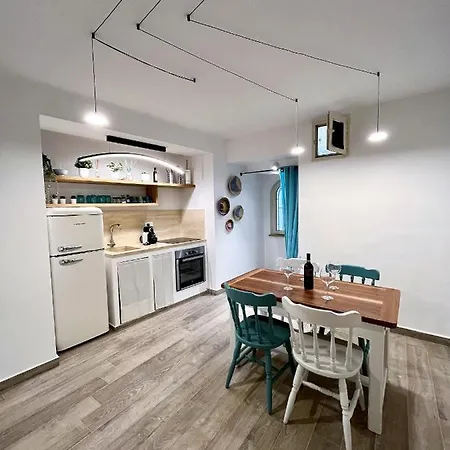 Divina Casa Vacanze Donna Filomena Sperlonga Buitenkant foto