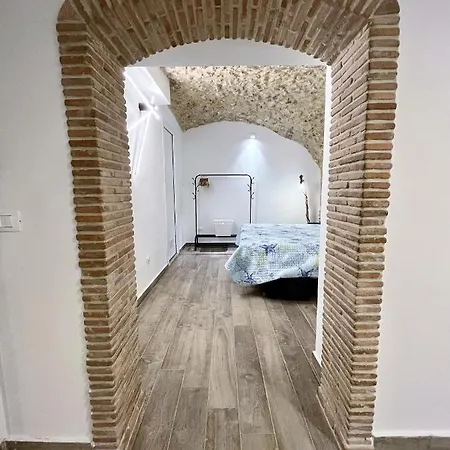 Divina Casa Vacanze Donna Filomena Sperlonga Buitenkant foto