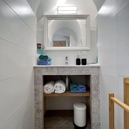 Divina Casa Vacanze Donna Filomena Sperlonga Buitenkant foto