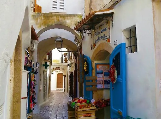 Divina Casa Vacanze Donna Filomena