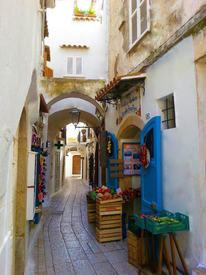 Holiday home Divina Donna Filomena Sperlonga